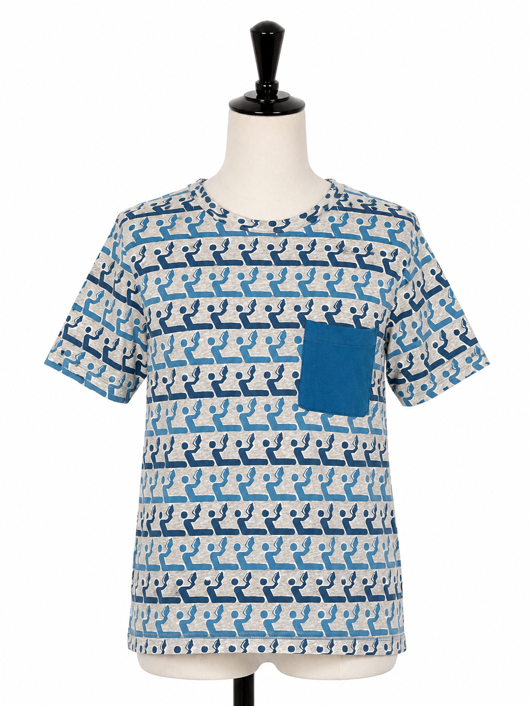 COMME des GARCONS SHIRT Short Sleeve Shirt