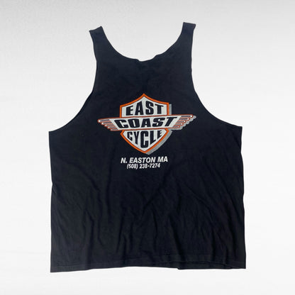 Hanes 90s sleeveless Black Size XL