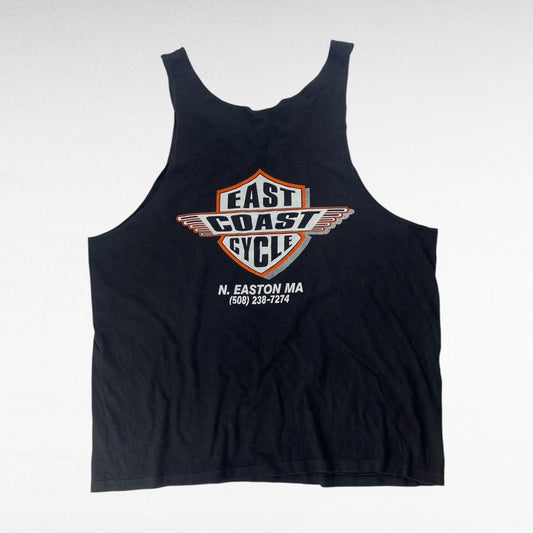 Hanes 90s sleeveless Black Size XL