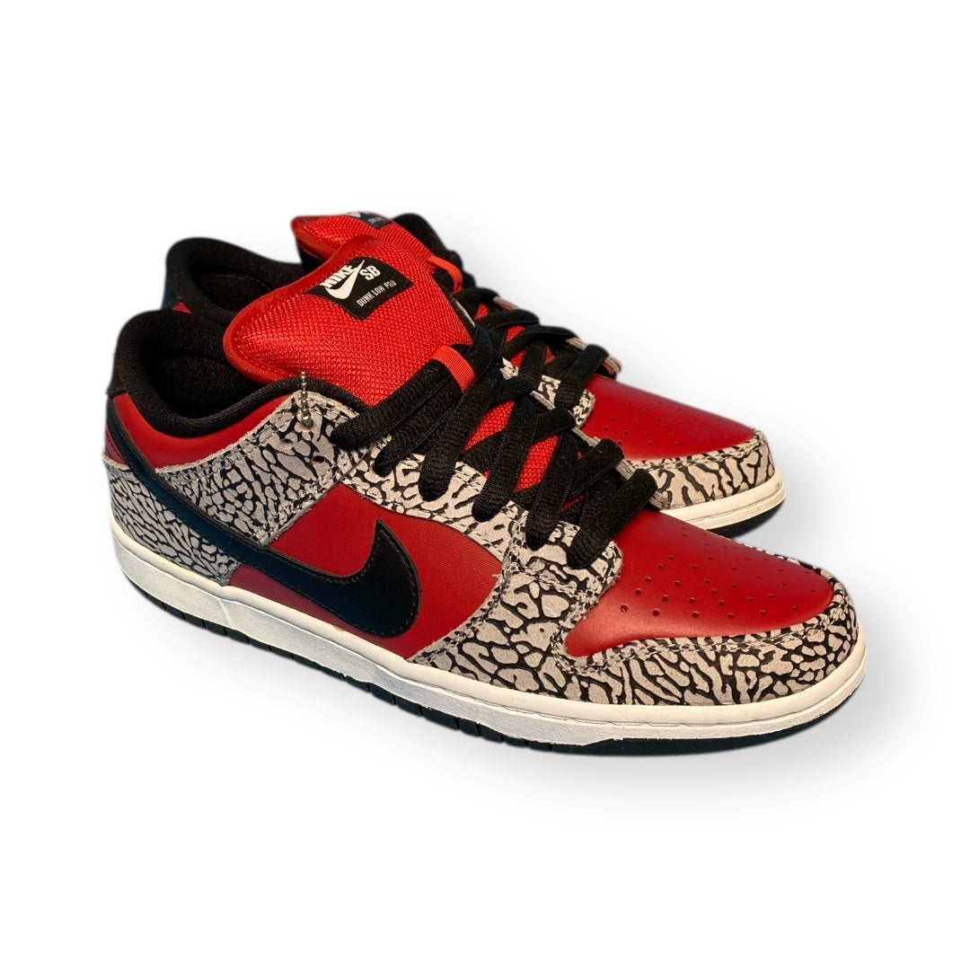 Supreme x DUNK LOW PREMIUM SB DUNK LOW PREMIUM Supreme Size 26.5cm
