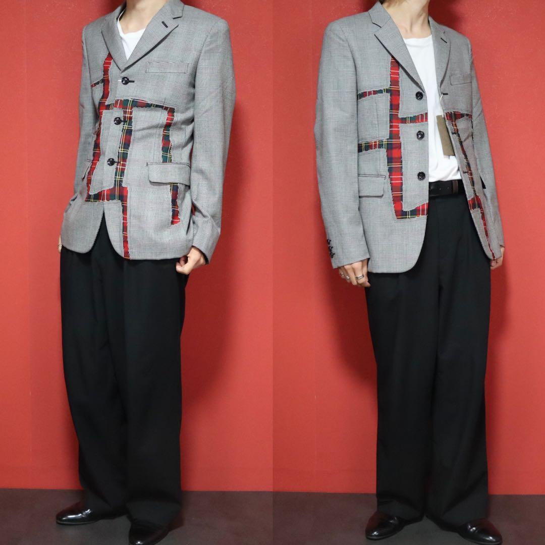 Comme des Garcons PLUS 08AW Time for Magic Jacket Size SS