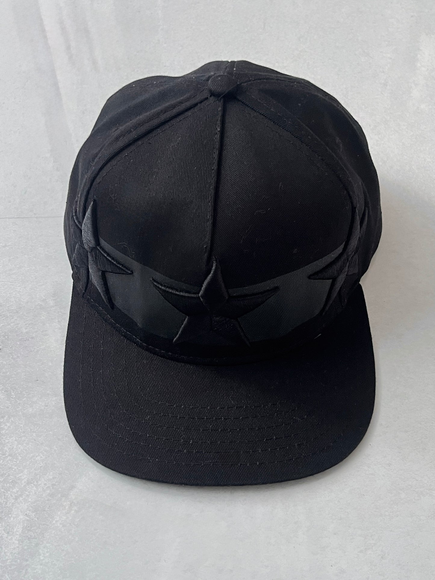 Stampd Black Star Cap Size F