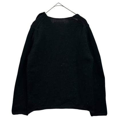COMME des GARCONS COMME des GARCONS Sweater Black Size XS