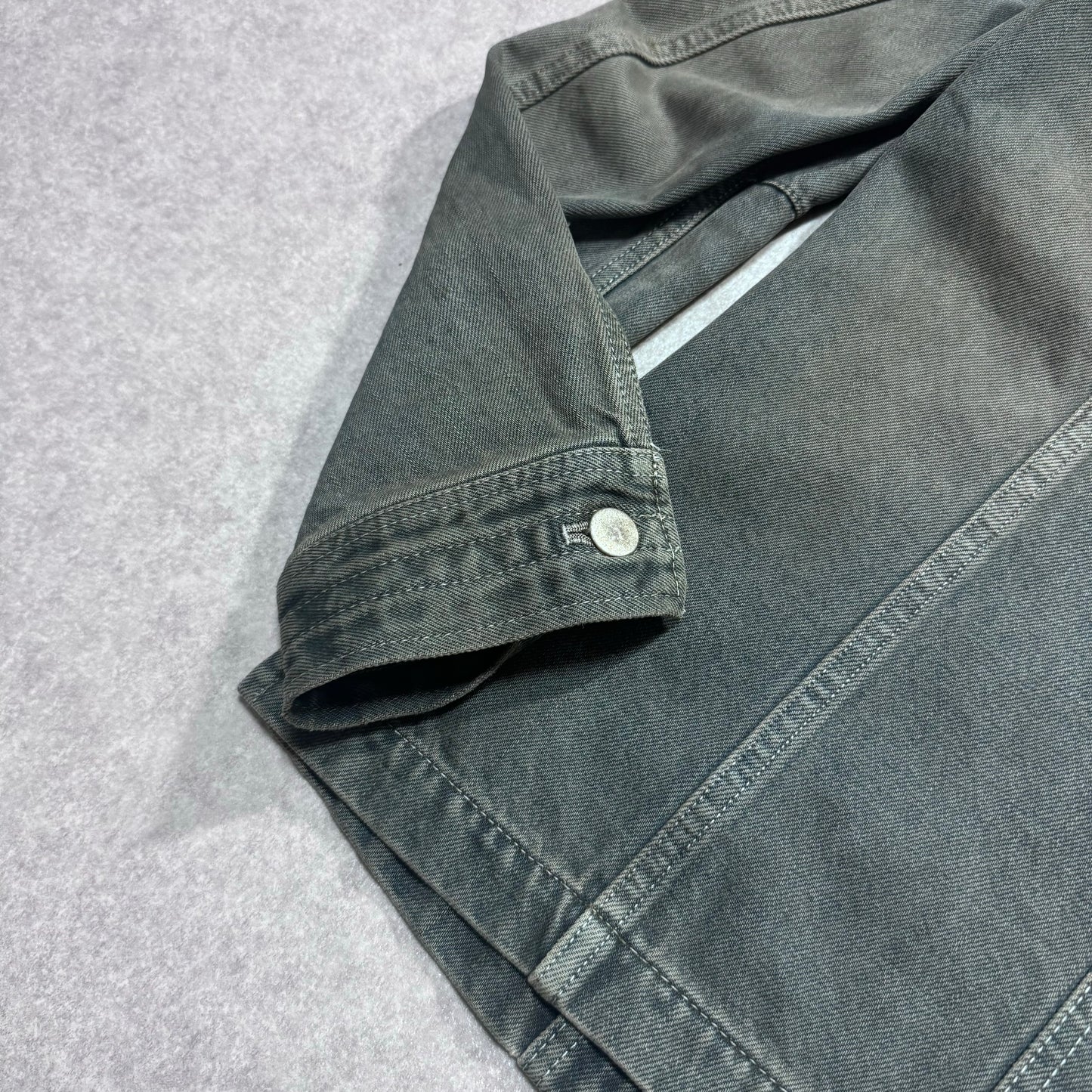 Number (N)ine 08ss Black Long Sleeve T-Shirt Size S