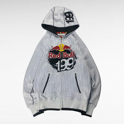 Red Bull×FOX x FOX       M Hoodie Size M