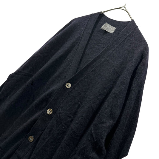 COMME des GARCONS HOMME 80s 5-Button Cardigan Size FREE