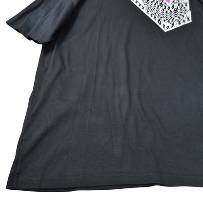 Acronym 24SS Mercerized S/S Tee Black Size M