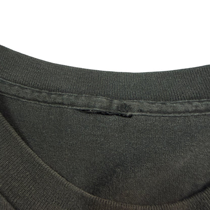 HARLEY-DAVIDSON 90s Vintage "Against The Wind" Long Sleeve T Size XL