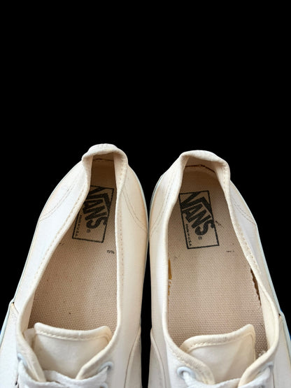 Vans 90s Authentic White Made in USA