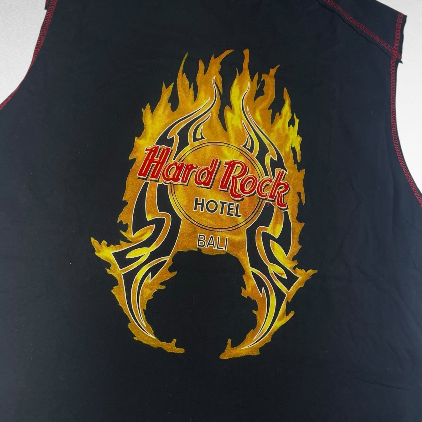 Hard Rock Hotel Black Size XXL