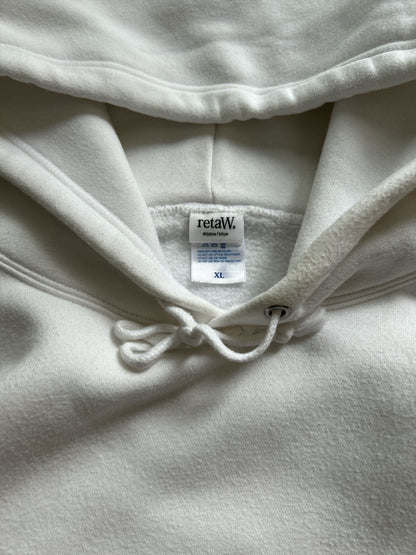 Fragment Design x retaW White Parker