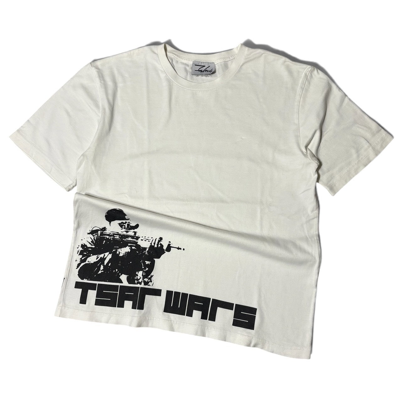 FUTURA LABORATORIES Recon Style Graphic T-Shirt Size M