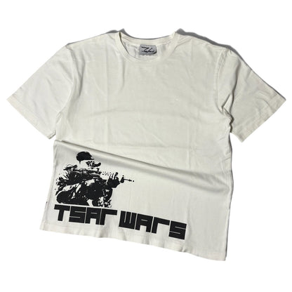 FUTURA LABORATORIES Recon Style Graphic T-Shirt Size M