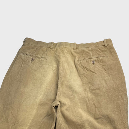 GREG PETERS 90s Pants Beige Size W36×L32