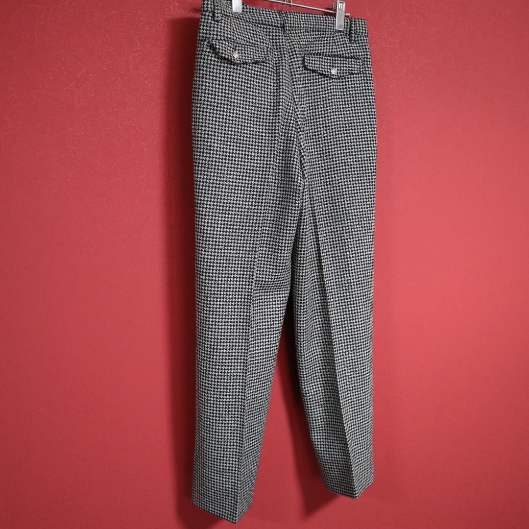 Versace Sport Medusa Cashmere Wide Slacks Size 46