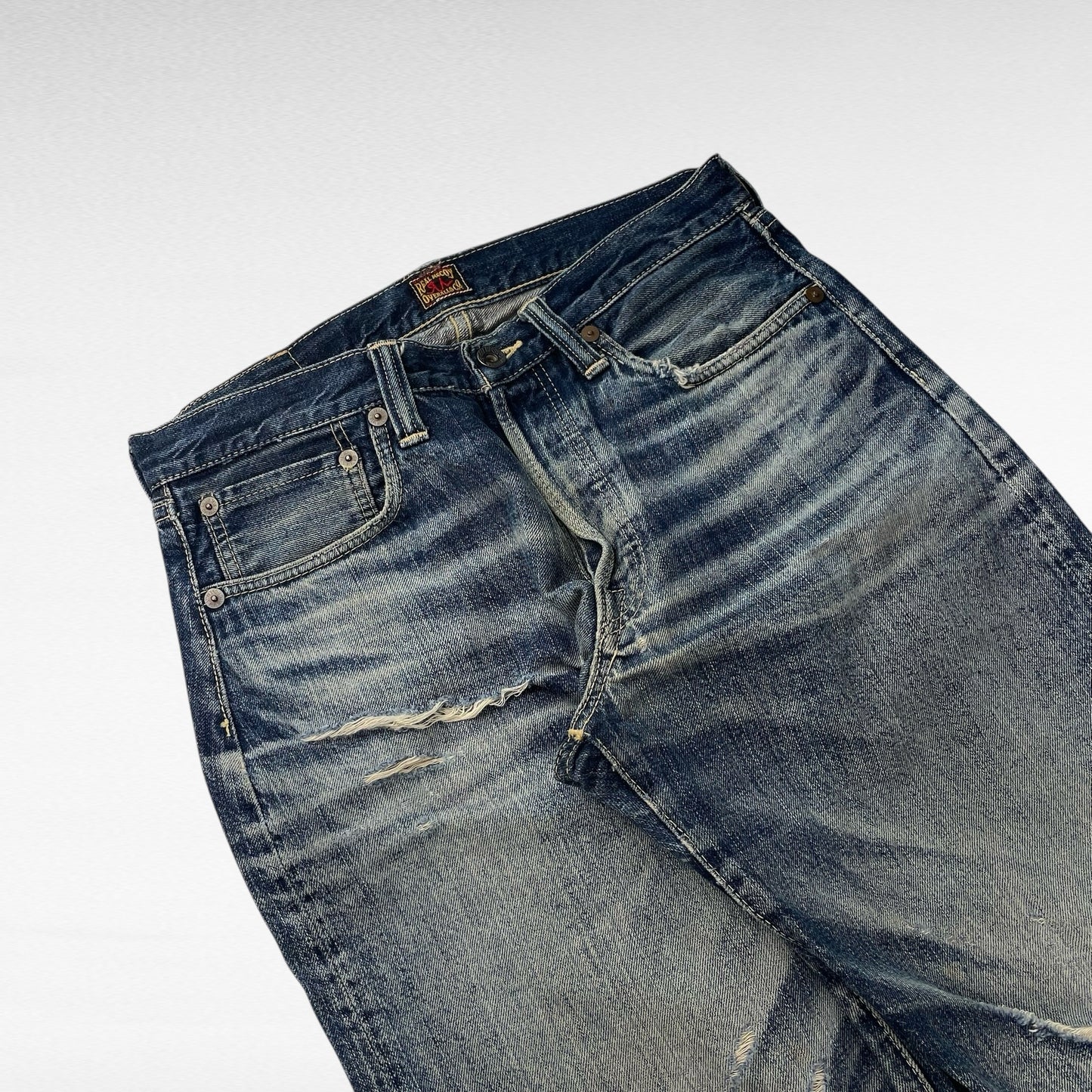 REAL McCoyS Denim Pants Size W32