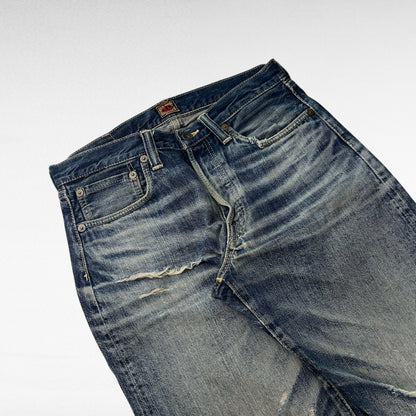 REAL McCoyS Denim Pants Size W32