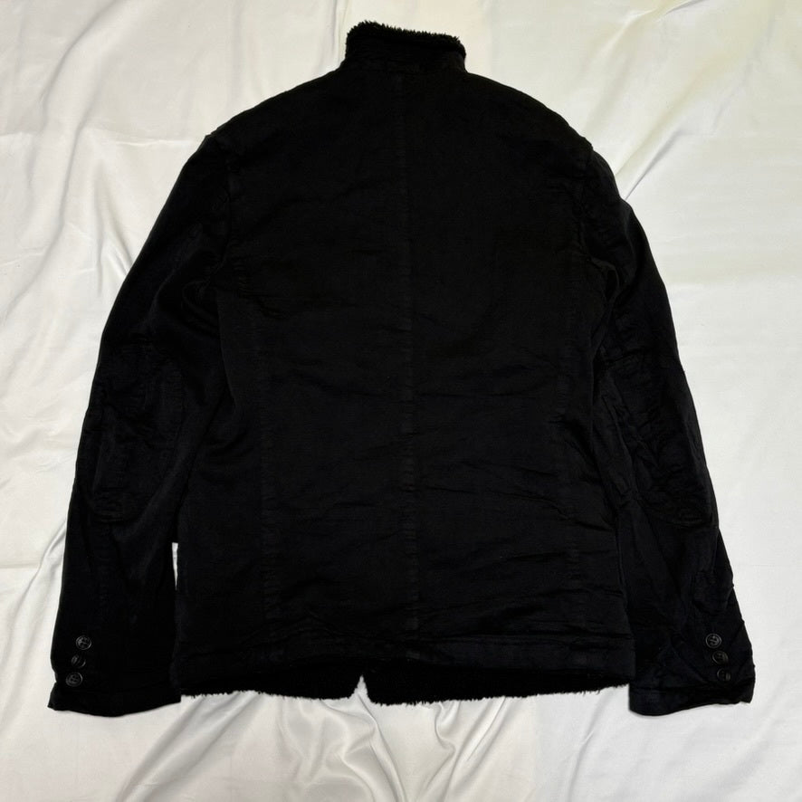 COMME des GARCONS HOMME 2005 Boa Lining Jacket S Size S