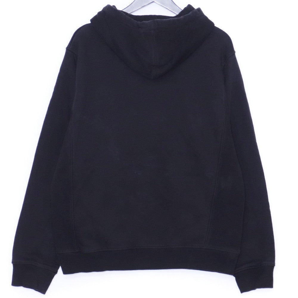 CHRISTIAN DIOR 20AW ATELIER LOGO Hoodie Black Size L