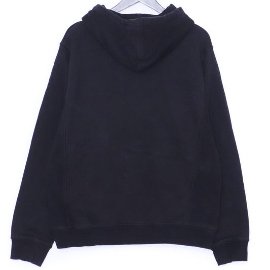 CHRISTIAN DIOR 20AW ATELIER LOGO Hoodie Black Size L