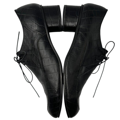 COMME des GARCONS HOMME PLUS Shoes Black Size 26cm