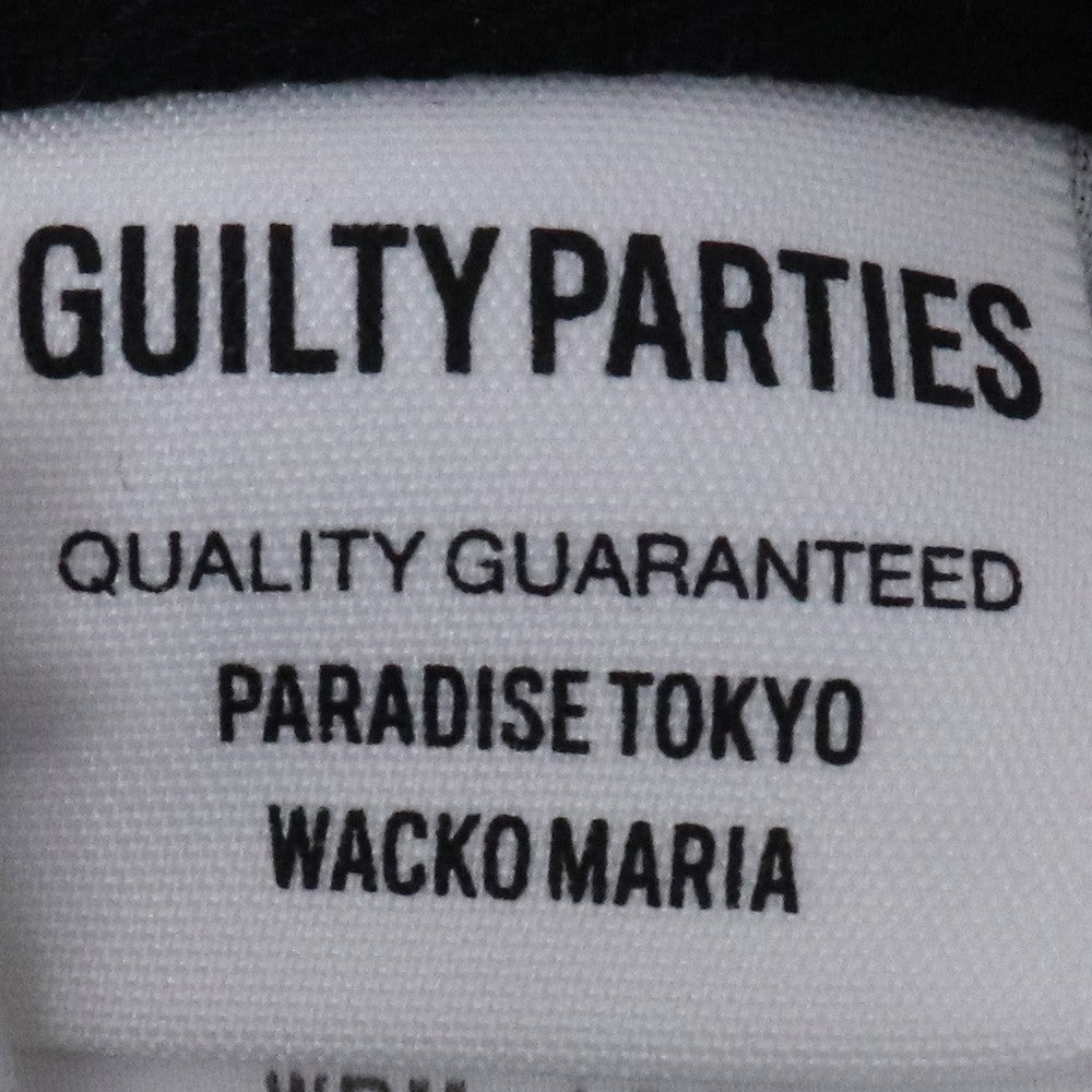 WACKO MARIA x WRANGLER Wrancher Dress Jeans Black Size M