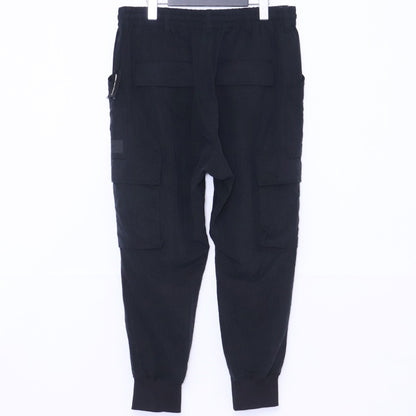 Y-3 Sarouel Track Pants Black Size S