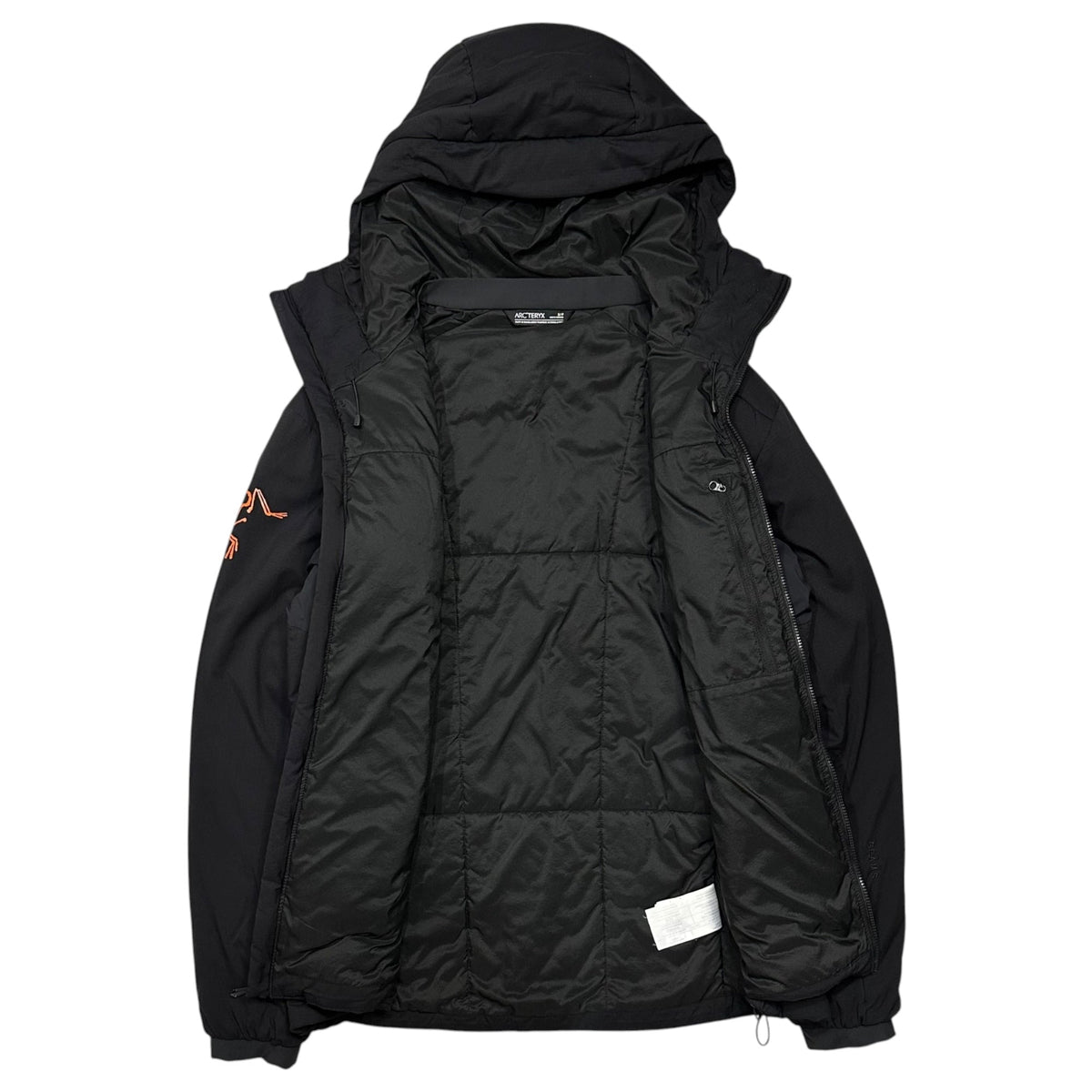 ARC'TERYX 20AW BEAMS Atom AR Insulated Hoody Jacket Size S