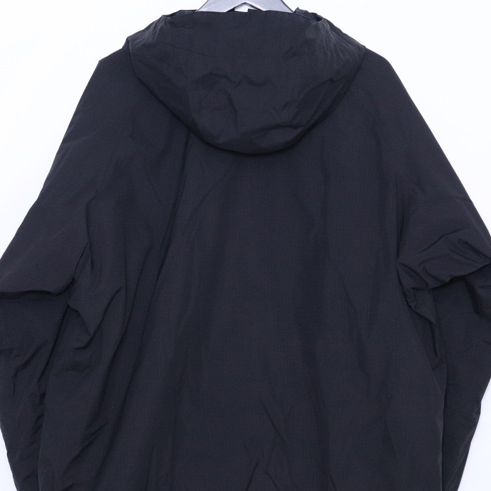 GOLDWIN ONLYARK Hooded Snow Down Jacket Black Size L