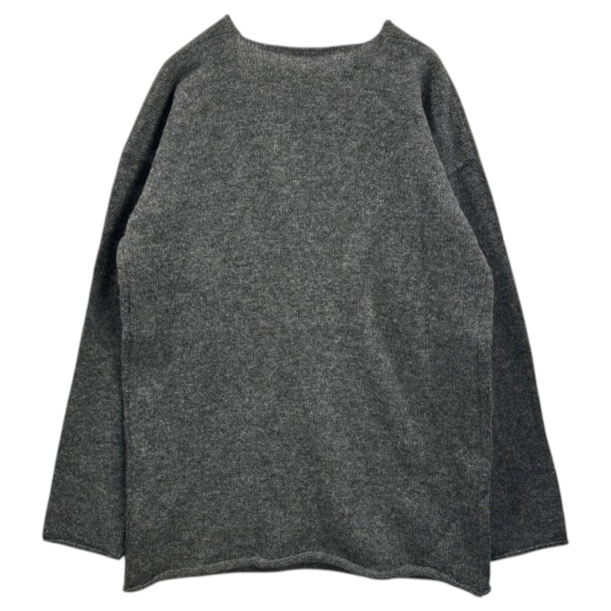 COMME des GARCONS 80s Valuese-Type Knit Sweater Size FREE