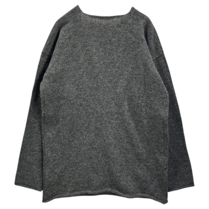 COMME des GARCONS 80s Valuese-Type Knit Sweater Size FREE