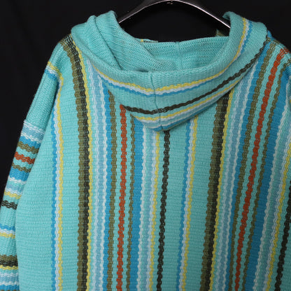 ALANUI Follow Your Nature Baja Hoodie Multi Size L