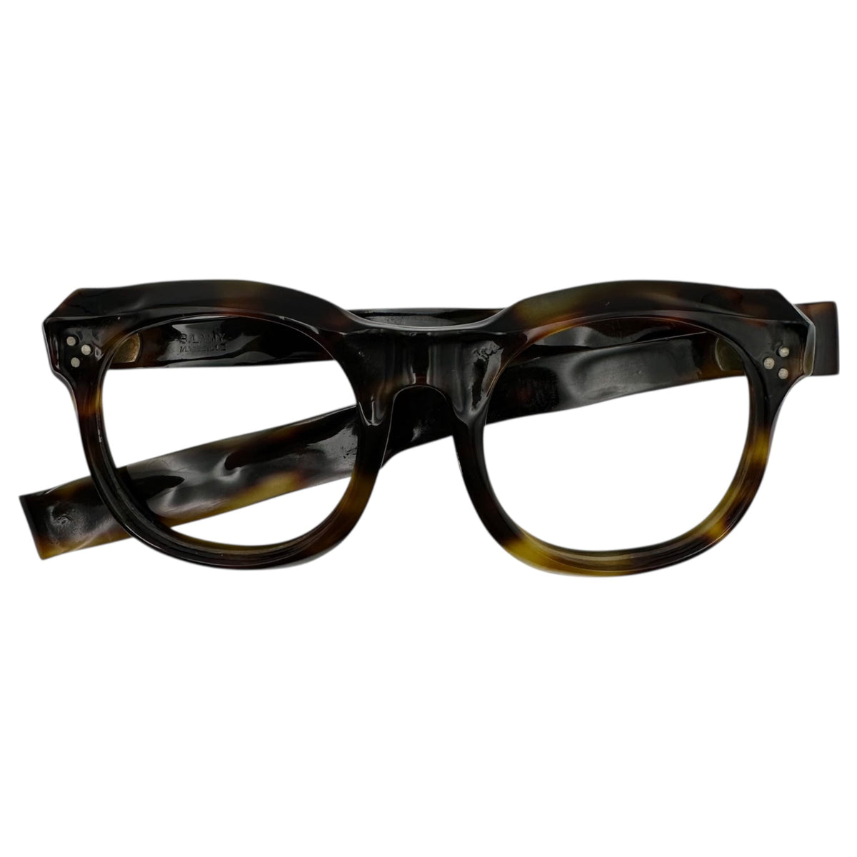 FRENCH VINTAGE 40s Vintage Avant-Garde Sunglasses Frames
