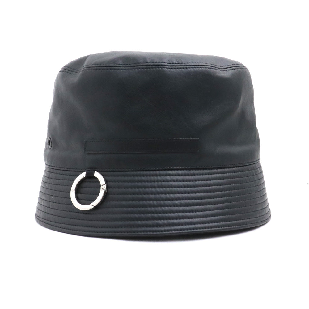 KIJIMA TAKAYUKI × TH Eco Leather Bucket Hat Size 2
