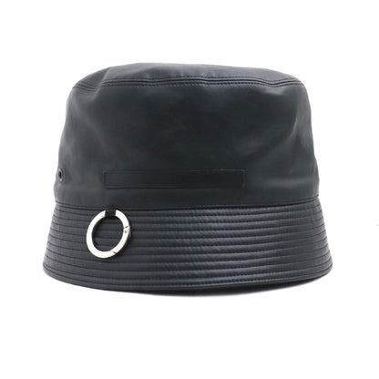 KIJIMA TAKAYUKI × TH Eco Leather Bucket Hat Size 2