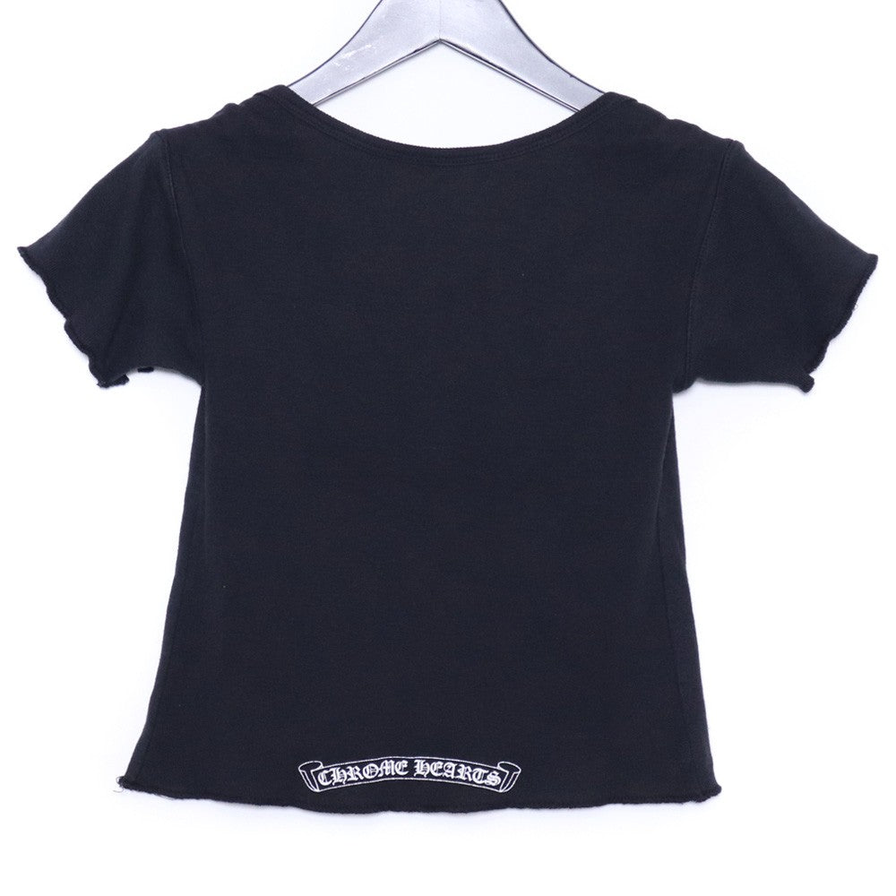 CHROME HEARTS OLD Vinedagger T-Shirt Black