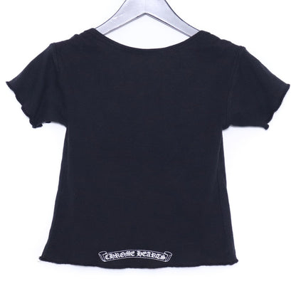 CHROME HEARTS OLD Vinedagger T-Shirt Black