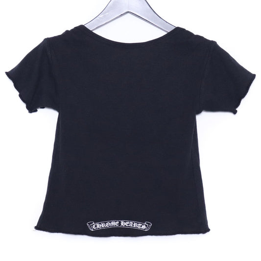 CHROME HEARTS OLD Vinedagger T-Shirt Black