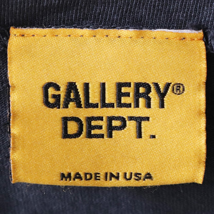 Gallery Dept. BIG REAPER ATK T-Shirt Black Size XL