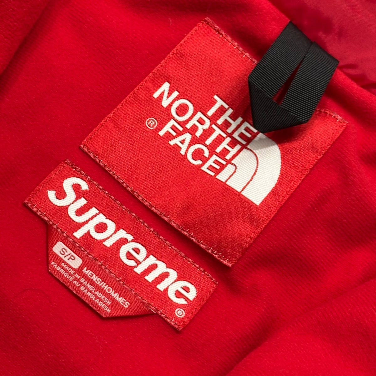SUPREME x TNF 13SS Reflective 3M Jacket Multi Size S