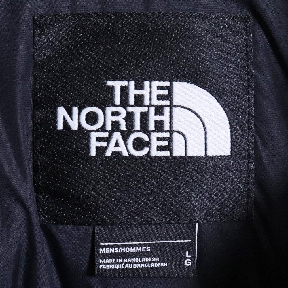 THE NORTH FACE 1996 Retro Nuptse Down Jacket Black Size L