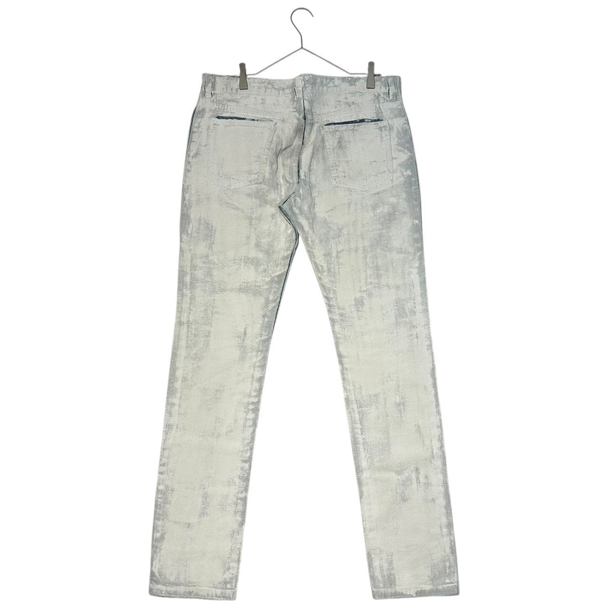 MAISON MARGIELA 16SS Bianchetto Denim Pants Size 34