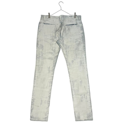 MAISON MARGIELA 16SS Bianchetto Denim Pants Size 34