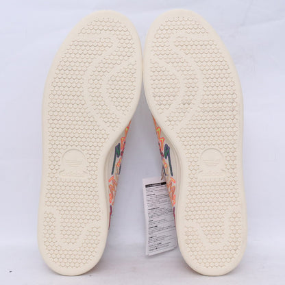 ADIDAS Stan Smith Low-Top Sneakers Cream White Size 29cm