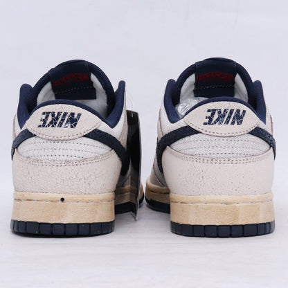 NIKE x STRANGER THINGS Dunk Low SP Sneakers Blue Size 28.5cm