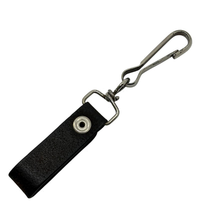 Maison Martin Margiela 00s Artisanal Leather Key Holder Keyring