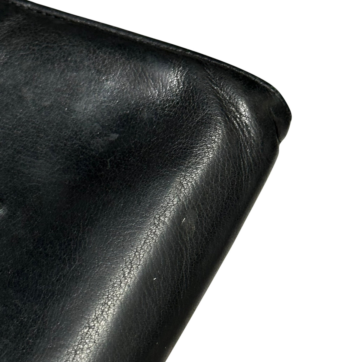 Maison Martin Margiela Leather Two-Tone Long Wallet