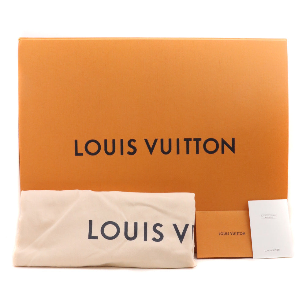 LOUIS VUITTON OnTheGo GM Monogram Tote Bag Brown Size F
