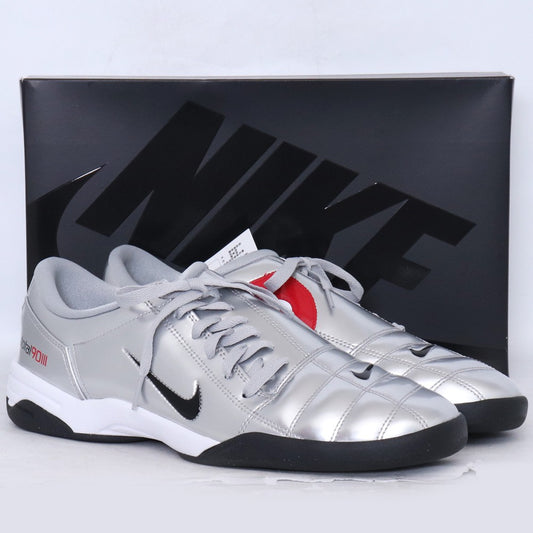 NIKE Total 90 3 SP Metallic Low-Top Sneakers Size 29.5cm