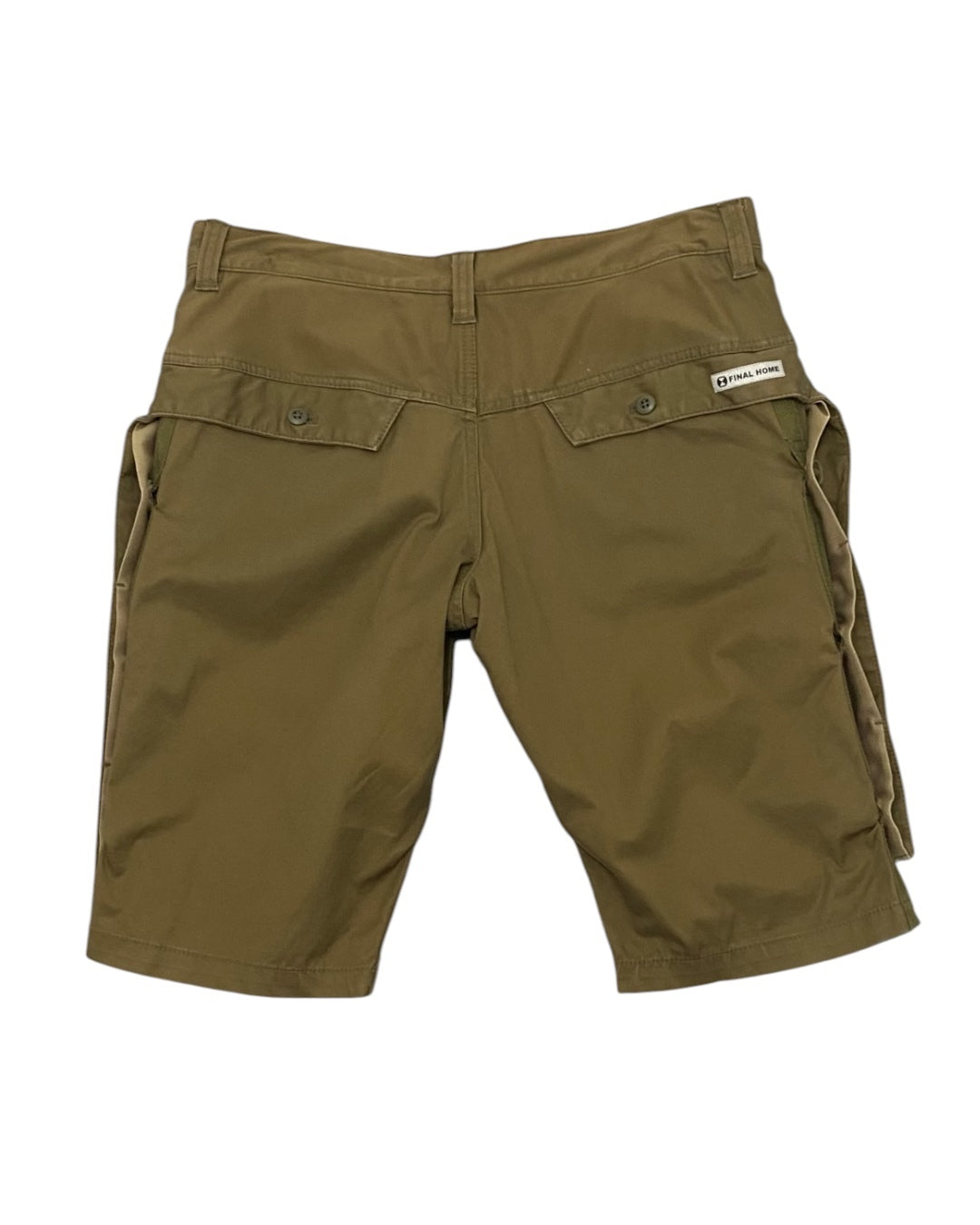 FINAL HOME Shorts
